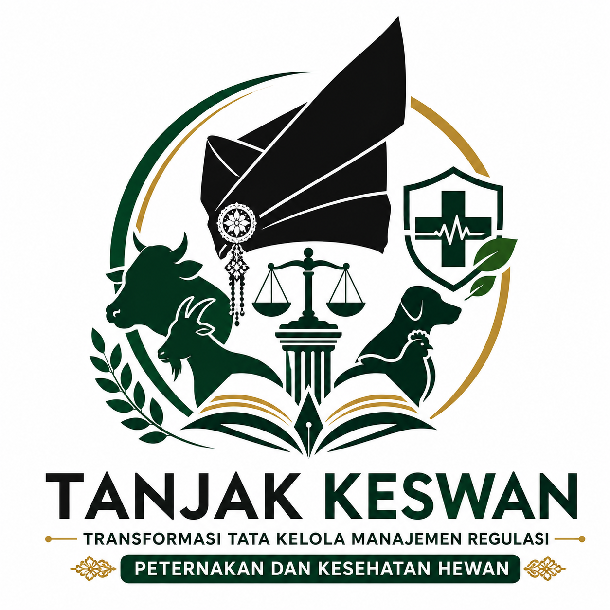 Logo TANJAK KESWAN